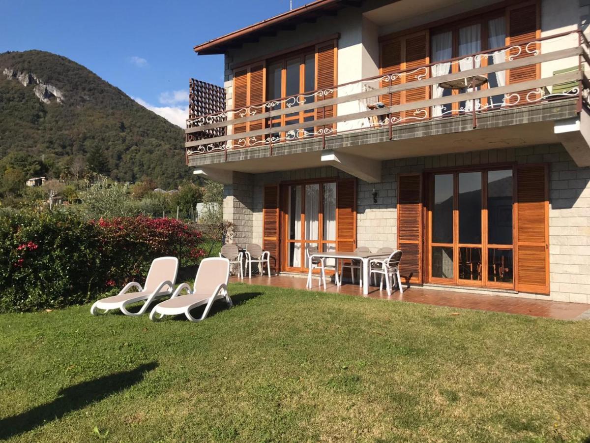 Casa Maiu Villa Vercana Екстериор снимка