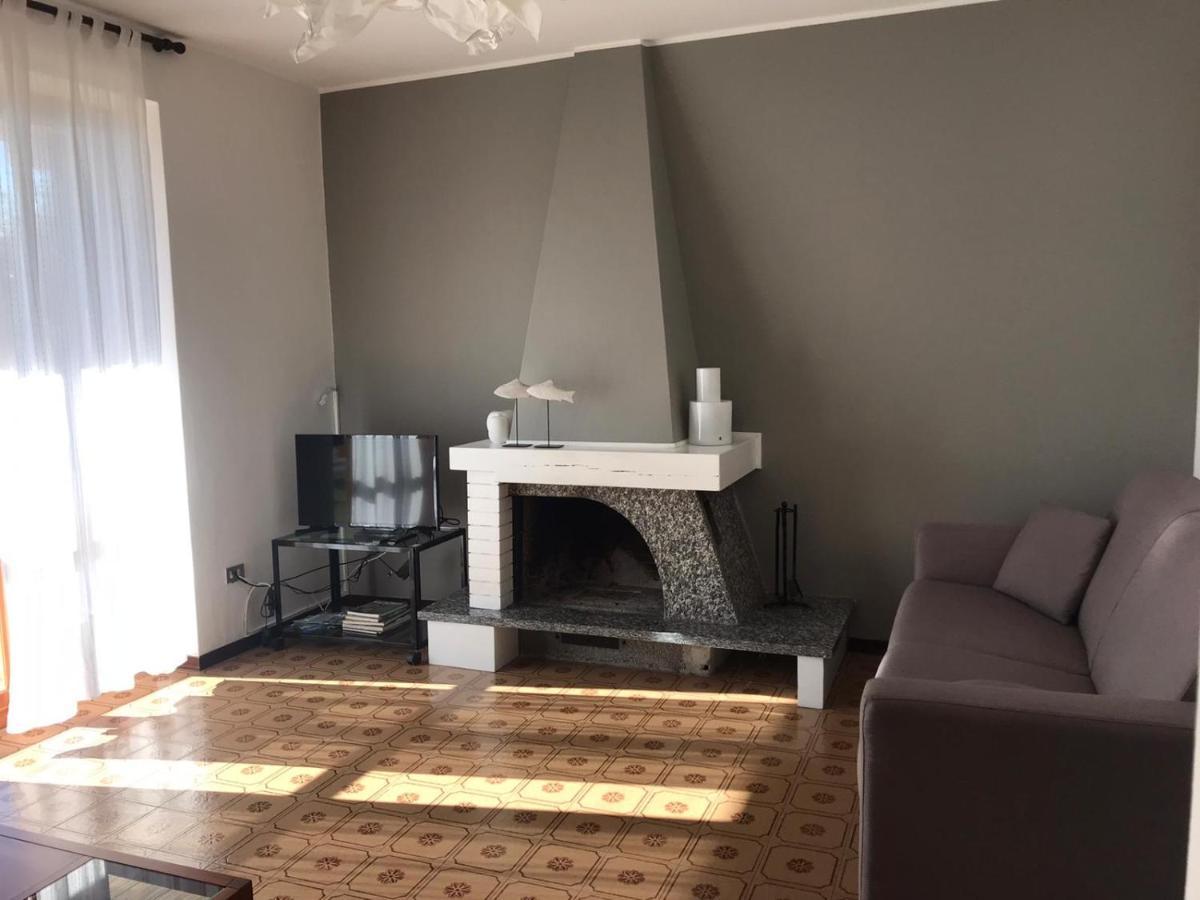 Casa Maiu Villa Vercana Екстериор снимка