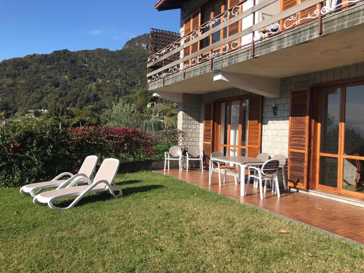 Casa Maiu Villa Vercana Екстериор снимка