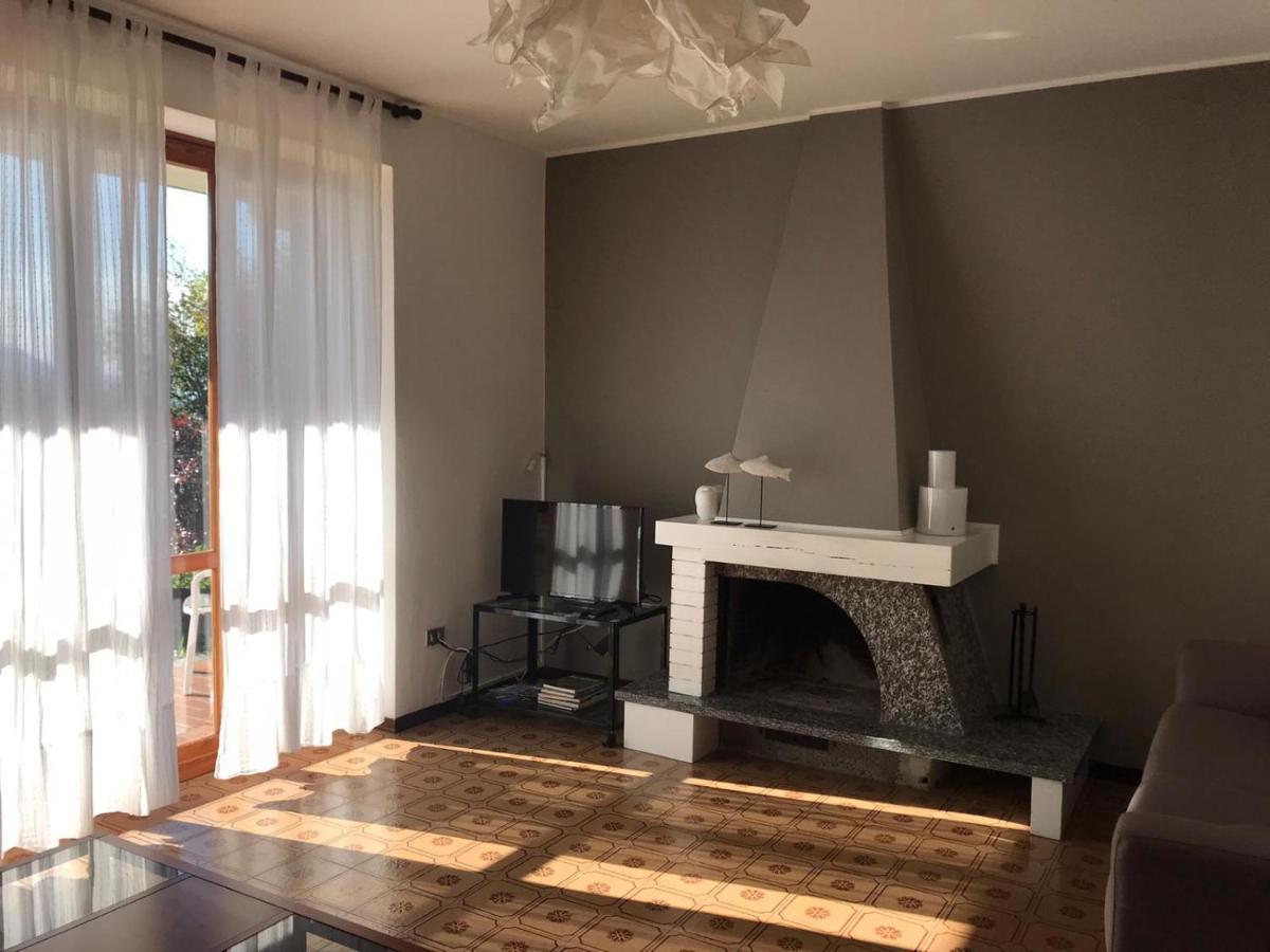 Casa Maiu Villa Vercana Екстериор снимка